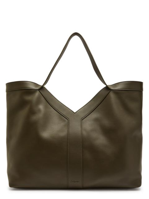 SAINT LAURENT Saint Laurent Y Leather Tote bag