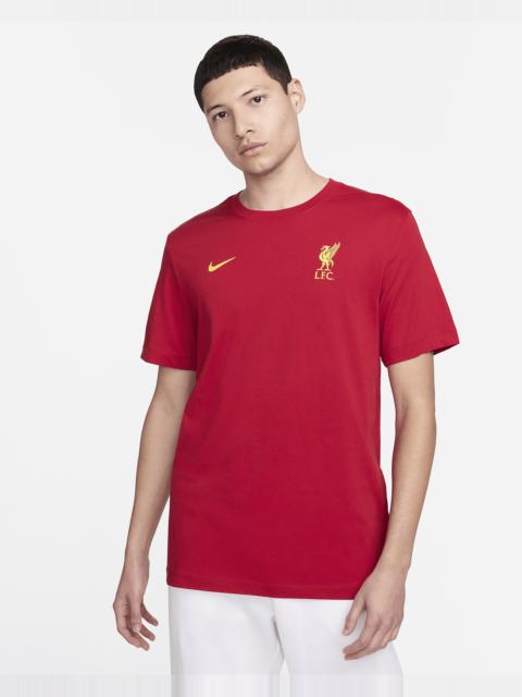 Liverpool FC Essential Nike Men's Soccer T-Shirt