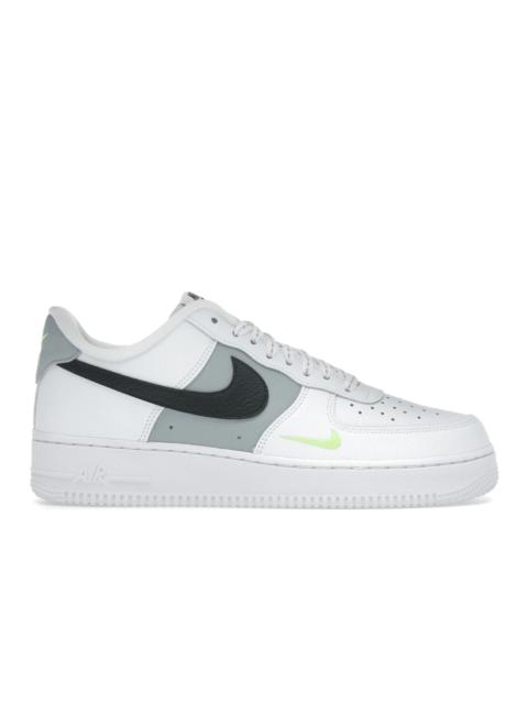 Nike Air Force 1 Low '07 White Volt Wolf Grey