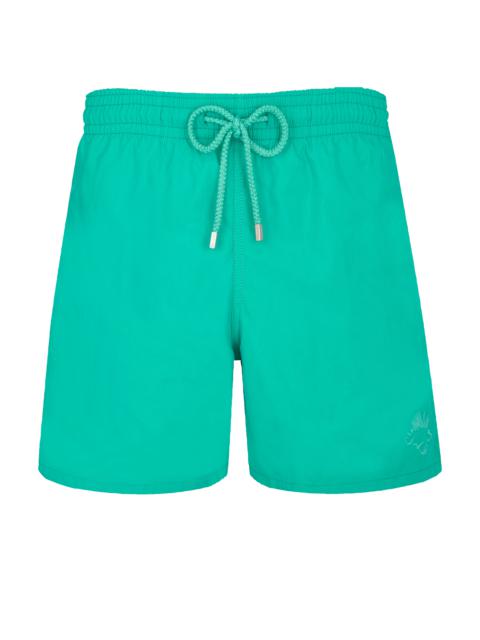 Vilebrequin Men Swim Trunks Water-reactive Rascasses