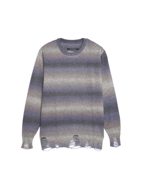 Song for the Mute Song for the Mute Oversized Sweater 'Lavender'