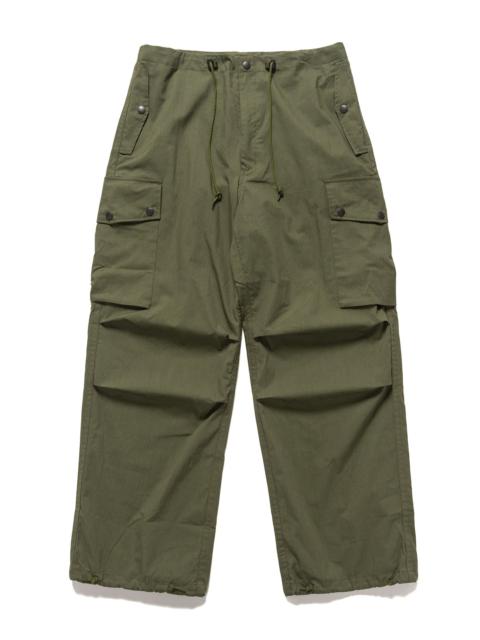 Field Pant - C/N Oxford Cloth Olive