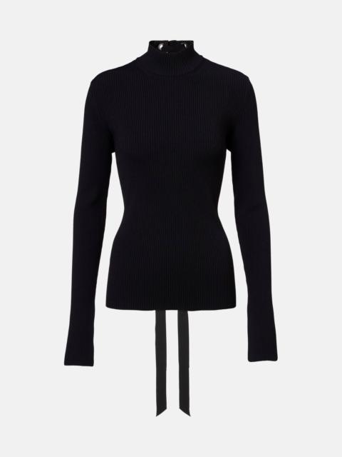 BALENCIAGA Knitted sweater