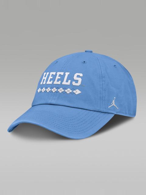 Jordan North Carolina Primetime Campus Club Men's Jordan Brand College Adjustable Hat