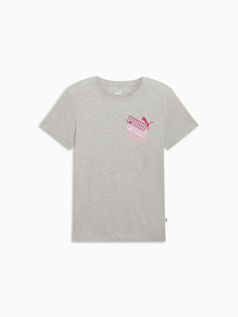 Stacked Up Logo Women's Tee