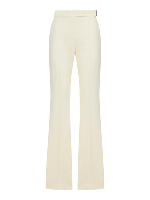 Sportmax FLARE PIACERE PANTS