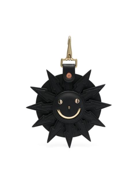 Walter Van Beirendonck Sun branded keyholder