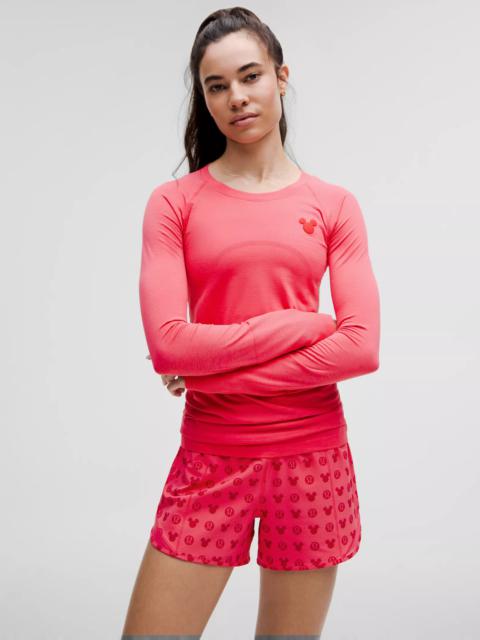 lululemon Disney x lululemon *Swiftly Tech Long-Sleeve Shirt 2.0 Hip Length