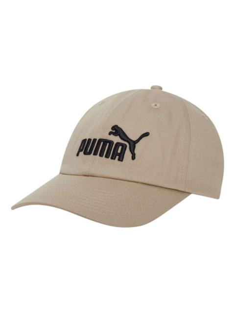 PUMA PUMA ESS CAP Athleisure Casual Sports Khaki 022416-70
