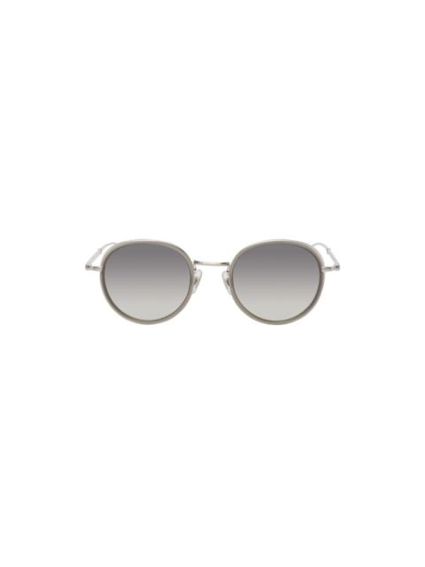 MATSUDA Silver M3063 Sunglasses