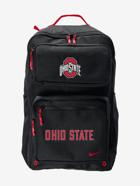 Nike Ohio State Utility Speed 2.0 Nike College Backpack