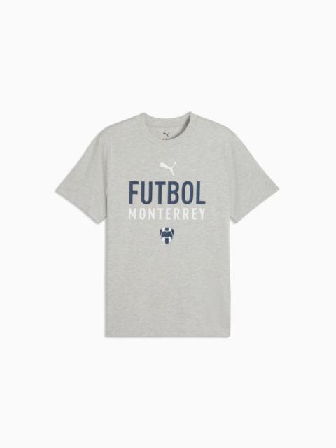 PUMA CF Monterrey ftblCulture Men's Soccer Tee