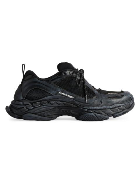BALENCIAGA Women's Triple S.2 Sneakers - Black Dark Grey