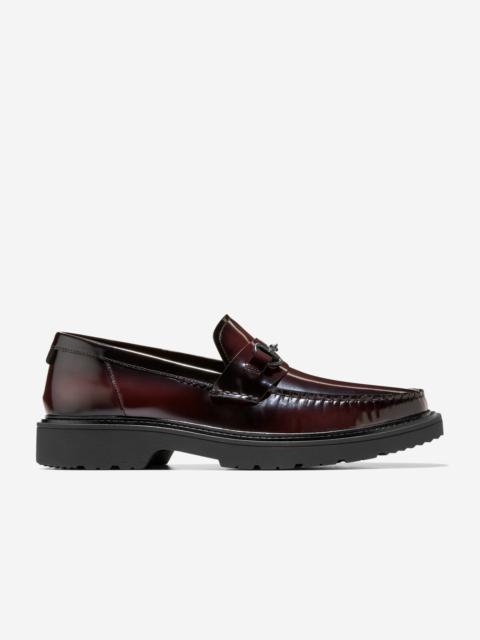 COLE HAAN Men's Broome Grand Lug Sole Bit Loafers