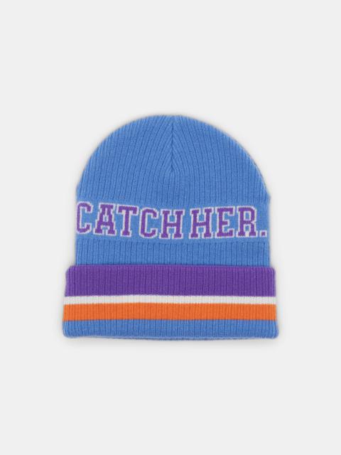 DOROTHEE SCHUMACHER FAN CLUB beanie