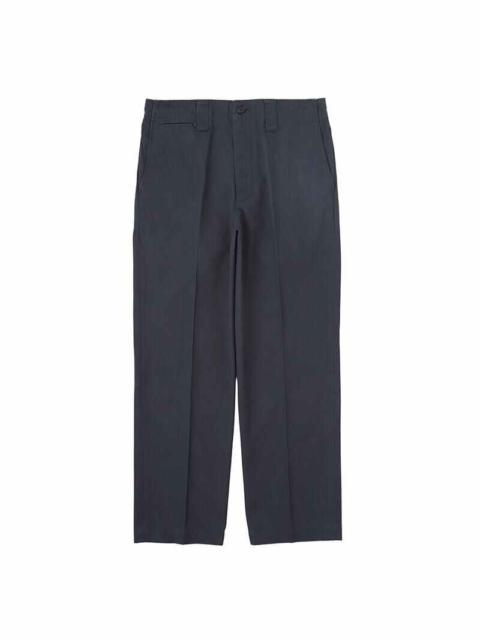 visvim FIELD CHINO PANTS NAVY