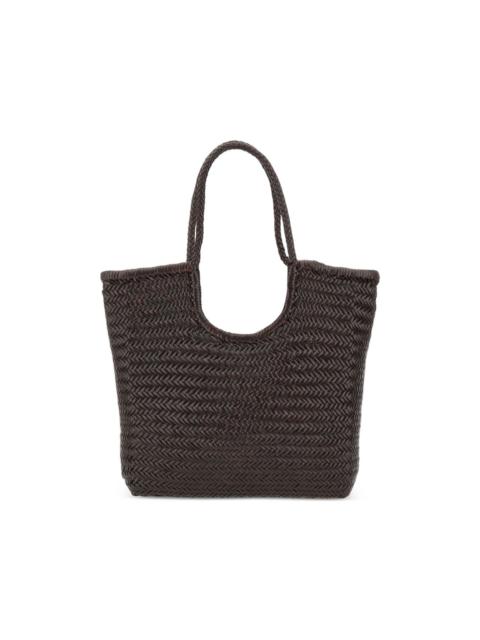 DRAGON DIFFUSION NS Diagonal Triple Jump tote bag