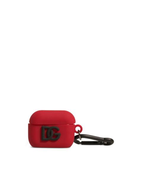 Dolce & Gabbana DG logo AirPods case