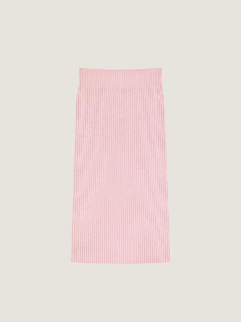 Givenchy MIDI PENCIL SKIRT IN WOOL