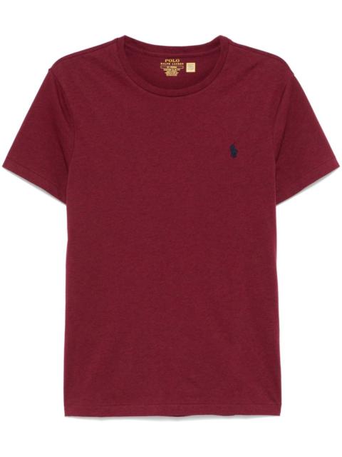 Polo Ralph Lauren Polo Pony-embroidered T-shirt