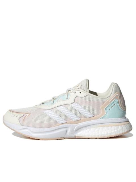 adidas (WMNS) adidas SN 1997 'Off White Almost Pink' HP9560