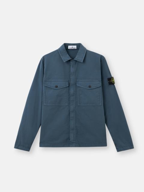 Stone Island 1200003 STRETCH ORGANIC COTTON TWILL
