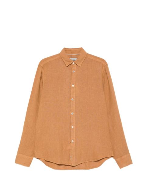 Canali buttoned shirt