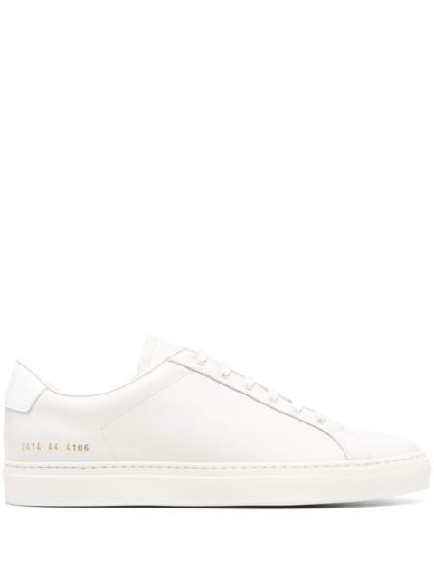 Common Projects Retro Bumpy sneakers