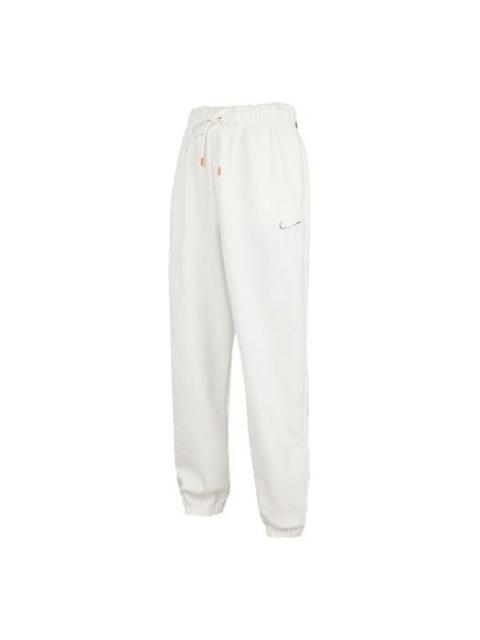 Nike (WMNS) Nike CNY New Year's Edition Casual Pants 'White' DQ5369-133