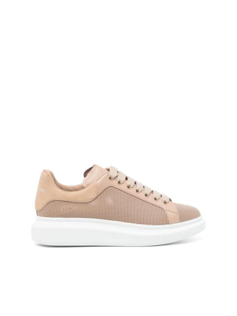 Alexander McQueen Oversized low-top sneakers