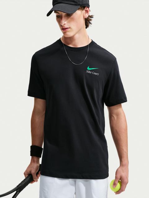 Nike NikeCourt Men's Dri-FIT Tennis T-Shirt