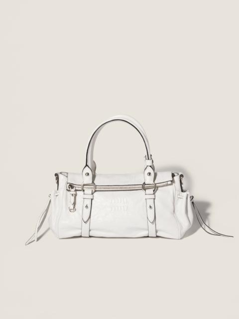 Miu Miu Nappa leather handbag