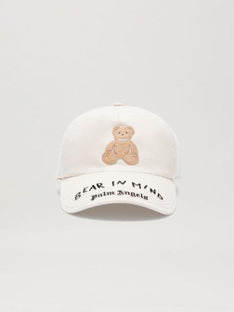 Palm Angels Bear In Mind Baseball Cap