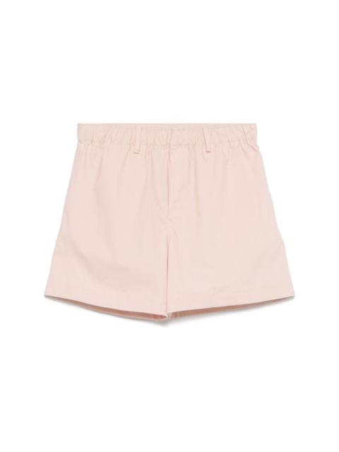 N°21 cotton shorts