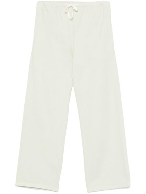 MM6 Maison Margiela cotton trousers
