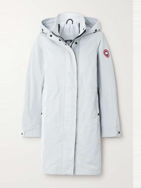 Canada Goose Belcarra hooded shell jacket