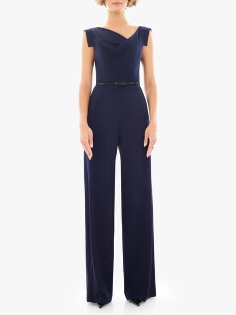 Black Halo Classic Jackie O Jumpsuit