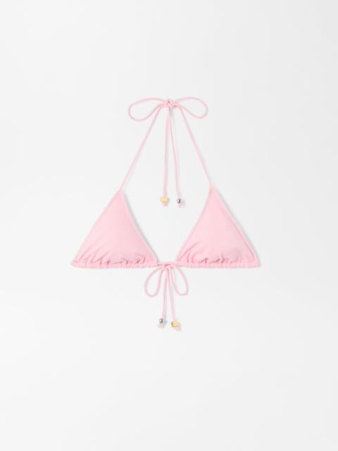 JACQUEMUS The Triangle bikini top