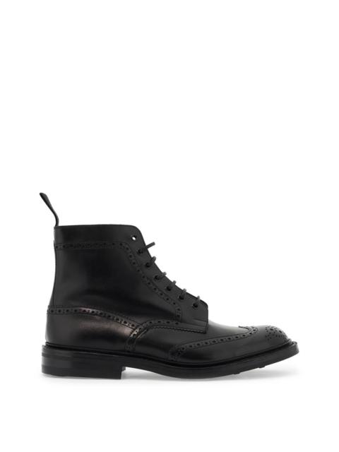 STOW ANKLE