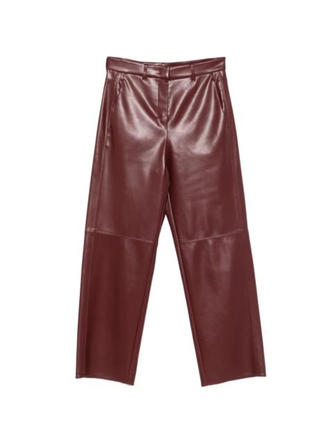 'S Max Mara belt-loops trousers