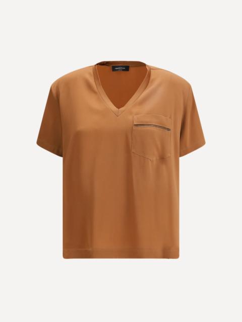 FABIANA FILIPPI Short-sleeved T-shirt