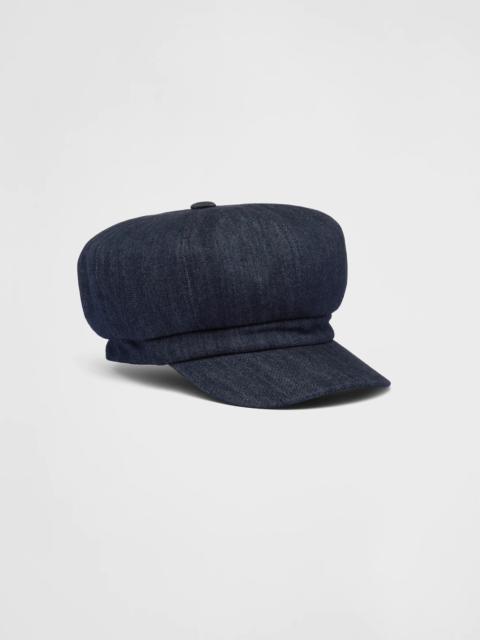 Prada Denim hat