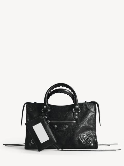 BALENCIAGA Le City Bag Small in Black