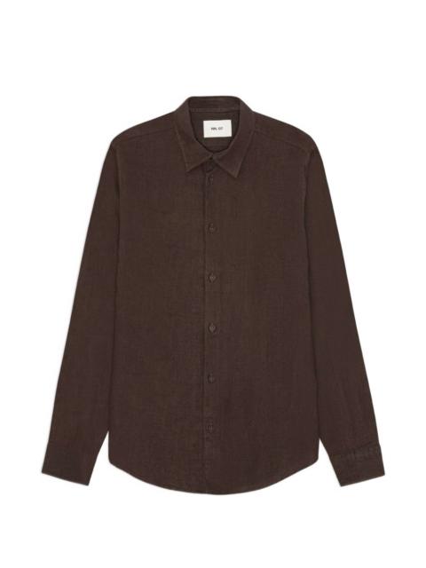 NN07 Enzo buttoned shirt