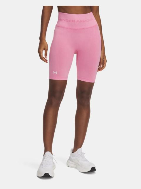 UA Vanish Seamless Washed