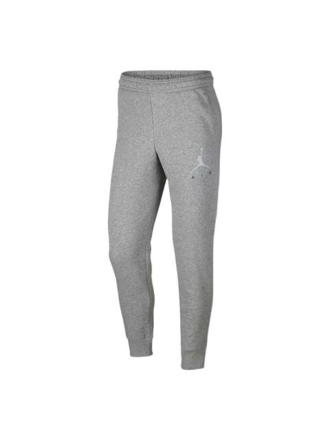 Jordan Air Jordan Flying Fleece Lined Sports Pants Men's Grey 942778-092