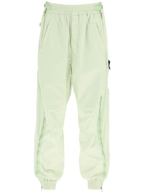 Stone Island Shadow Project Stone Island Shadow Project Silky Poly Twill Thermo Pants Men