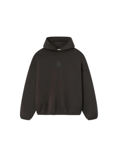 Fear of God Fear of God Athletics Cotton Fleece Hoodie Night Brown