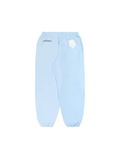 Chrome Hearts Miami Exclusive Dagger Sweatpants 'Blue'