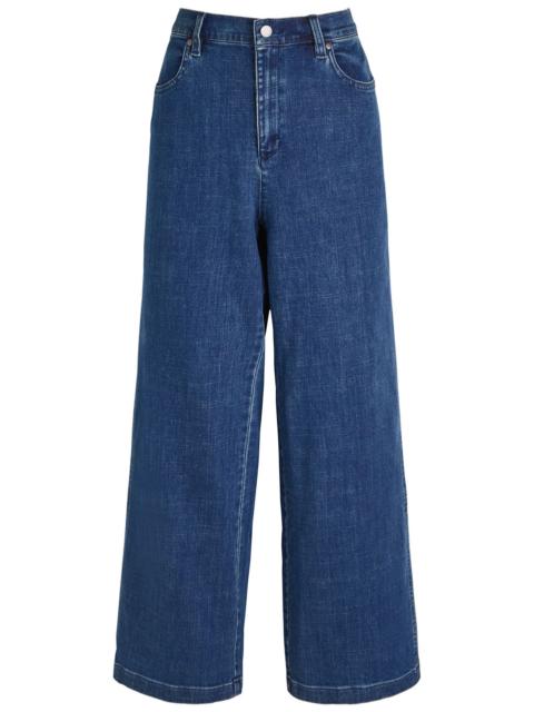 EILEEN FISHER Eileen Fisher Wide-leg Jeans